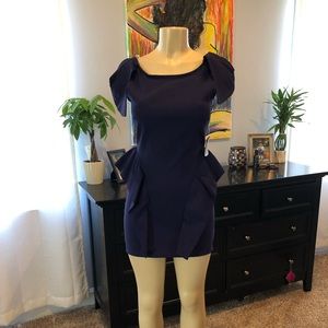 Navy women’s dress